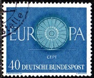 [EUROPA Stamps, type FK2]