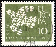 [EUROPA Stamps, type GN]