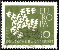 [EUROPA Stamps, type GN]