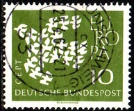 [EUROPA Stamps, type GN]