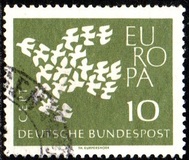 [EUROPA Stamps, type GN1]