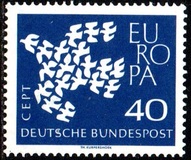 [EUROPA Stamps, type GN2]