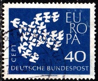 [EUROPA Stamps, type GN2]