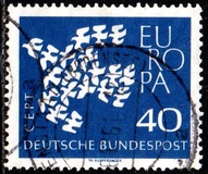 [EUROPA Stamps, type GN2]