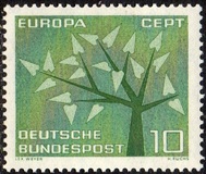 [EUROPA Stamps, type HC]