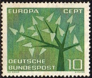 [EUROPA Stamps, type HC]