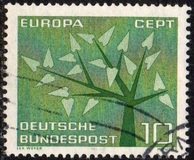 [EUROPA Stamps, type HC]