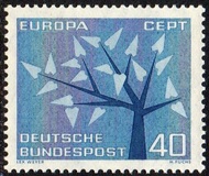 [EUROPA Stamps, type HC1]