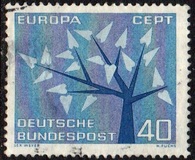 [EUROPA Stamps, type HC1]