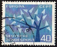 [EUROPA Stamps, type HC1]