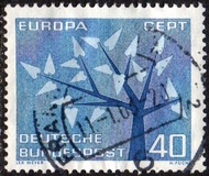 [EUROPA Stamps, type HC1]