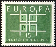 [EUROPA Stamps, type HY]