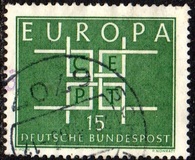 [EUROPA Stamps, type HY]