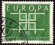 [EUROPA Stamps, type HY]