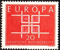 [EUROPA Stamps, type HY1]