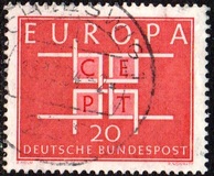 [EUROPA Stamps, type HY1]