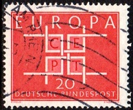 [EUROPA Stamps, type HY1]