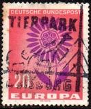 [EUROPA Stamps, type JJ1]