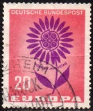 [EUROPA Stamps, type JJ1]