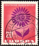 [EUROPA Stamps, type JJ1]