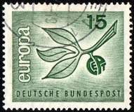 [EUROPA Stamps, type KV]