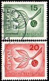 [EUROPA Stamps, type KV]