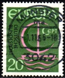 [EUROPA Stamps, type MA]