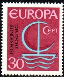 [EUROPA Stamps, type MB]