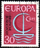 [EUROPA Stamps, type MB]