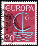 [EUROPA Stamps, type MB]