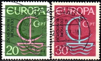 [EUROPA Stamps, type MA]