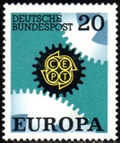 [EUROPA Stamps, type MO]