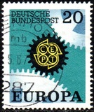 [EUROPA Stamps, type MO]