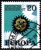 [EUROPA Stamps, type MO]