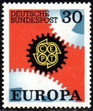 [EUROPA Stamps, type MO1]