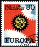 [EUROPA Stamps, type MO1]