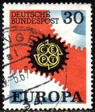 [EUROPA Stamps, type MO1]