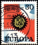 [EUROPA Stamps, type MO1]