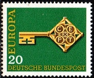 [EUROPA Stamps, type NN]