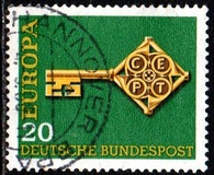 [EUROPA Stamps, type NN]