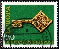 [EUROPA Stamps, type NN]