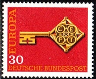 [EUROPA Stamps, type NN1]