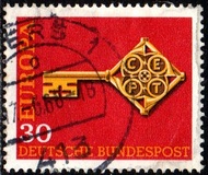 [EUROPA Stamps, type NN1]