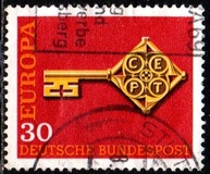 [EUROPA Stamps, type NN1]