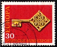 [EUROPA Stamps, type NN1]