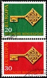 [EUROPA Stamps, type NN]