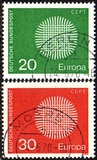 [EUROPA Stamps, type PU]