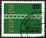 [EUROPA Stamps, type RL]