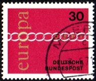 [EUROPA Stamps, type RL1]