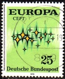 [EUROPA Stamps, type SV]